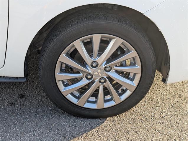 used 2020 Mitsubishi Mirage G4 car, priced at $10,977