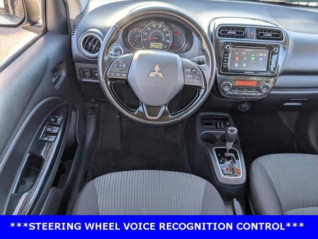 used 2020 Mitsubishi Mirage G4 car, priced at $10,977