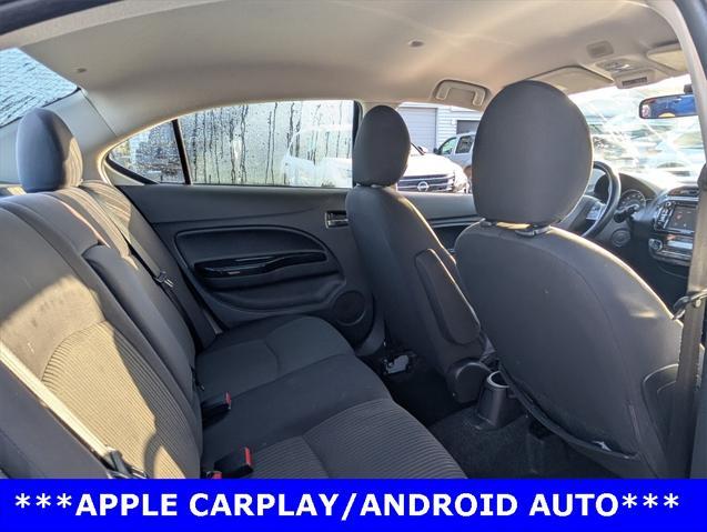 used 2020 Mitsubishi Mirage G4 car, priced at $10,977