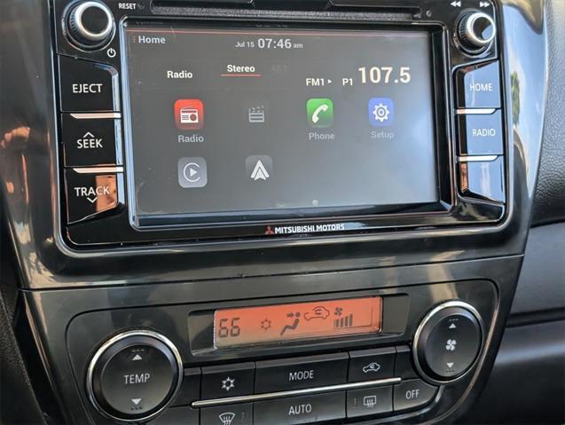 used 2020 Mitsubishi Mirage G4 car, priced at $10,977