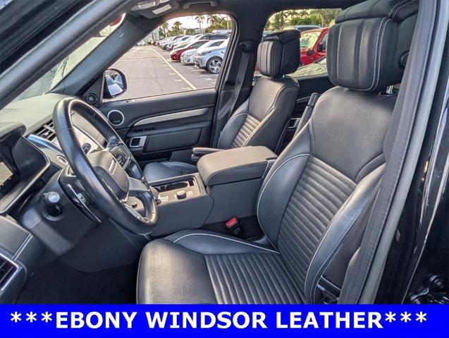 used 2023 Land Rover Discovery car, priced at $36,994