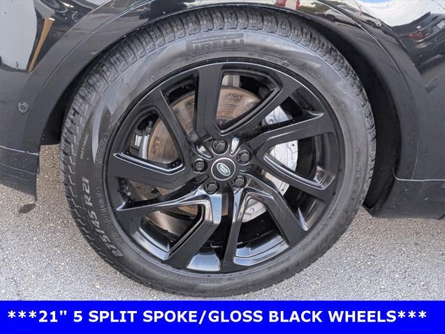 used 2023 Land Rover Discovery car, priced at $36,994