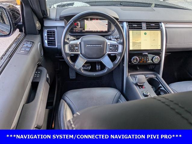 used 2023 Land Rover Discovery car, priced at $36,994
