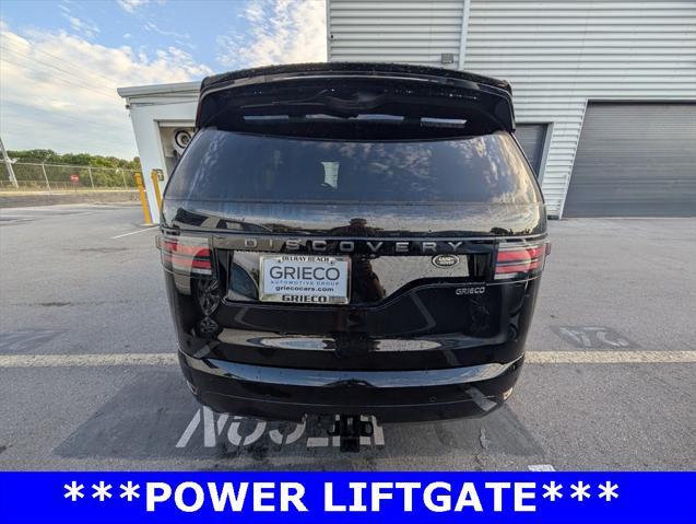 used 2023 Land Rover Discovery car, priced at $36,994