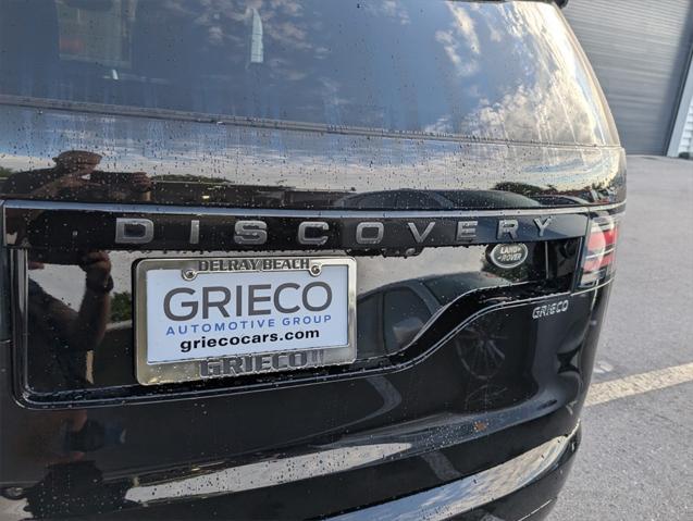 used 2023 Land Rover Discovery car, priced at $36,994