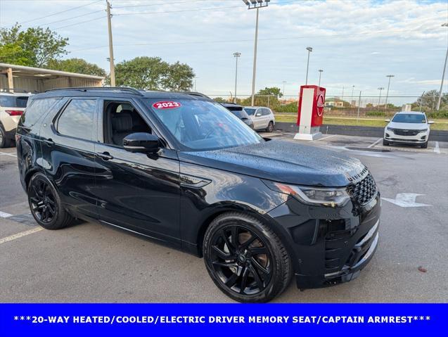 used 2023 Land Rover Discovery car, priced at $36,994