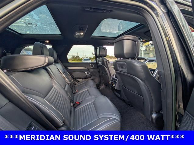 used 2023 Land Rover Discovery car, priced at $36,994
