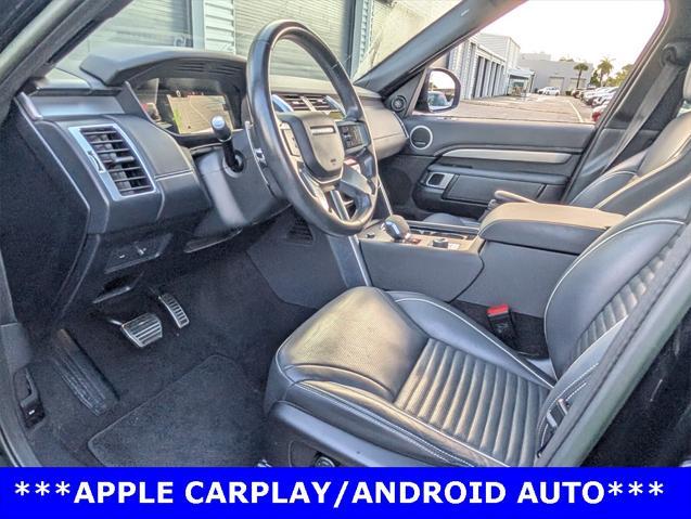 used 2023 Land Rover Discovery car, priced at $36,994