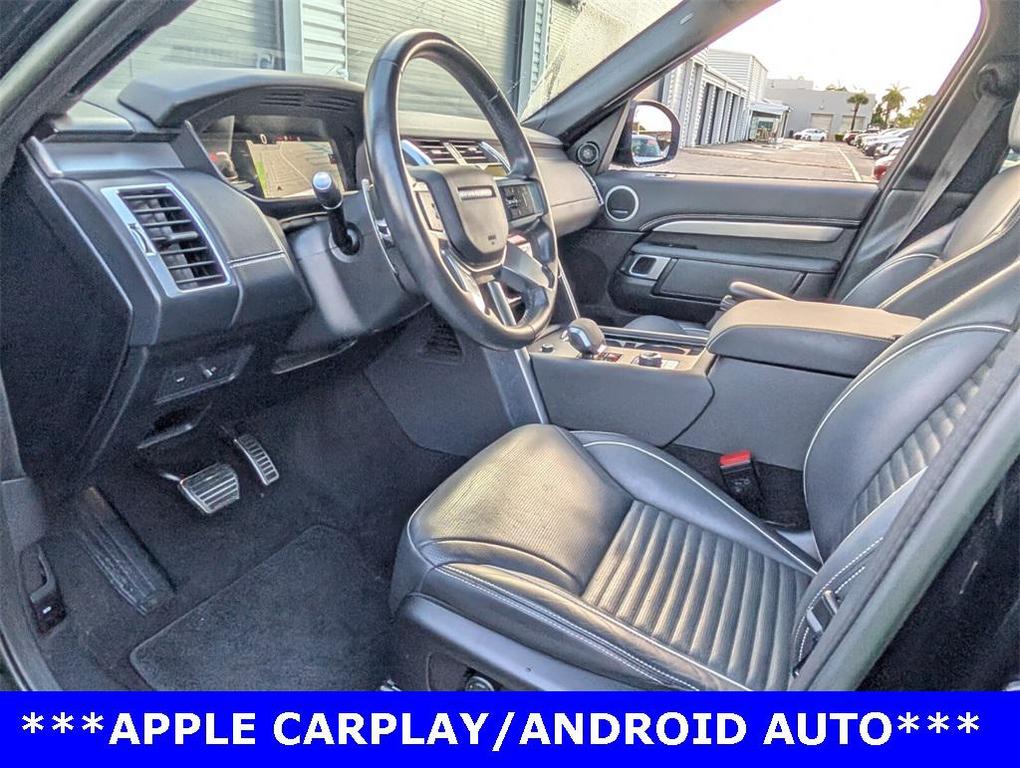 used 2023 Land Rover Discovery car, priced at $35,168