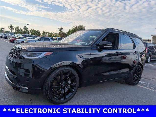 used 2023 Land Rover Discovery car, priced at $36,994