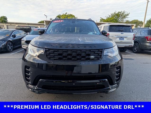 used 2023 Land Rover Discovery car, priced at $36,994