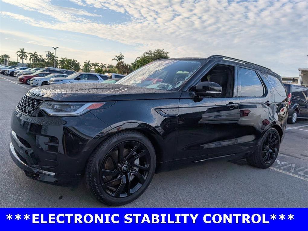 used 2023 Land Rover Discovery car, priced at $35,168