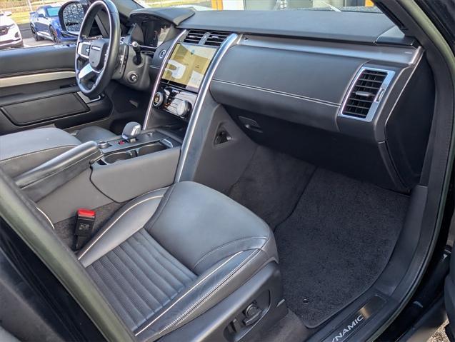 used 2023 Land Rover Discovery car, priced at $36,994