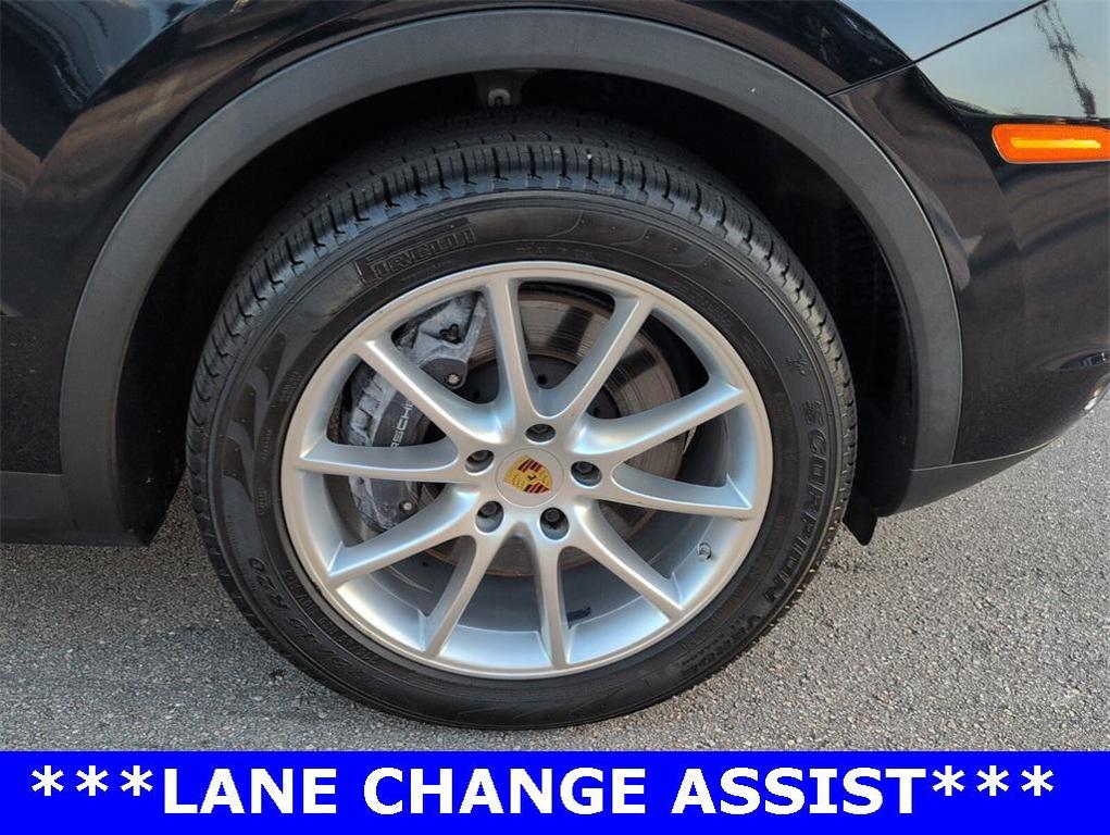 used 2021 Porsche Cayenne car, priced at $45,433