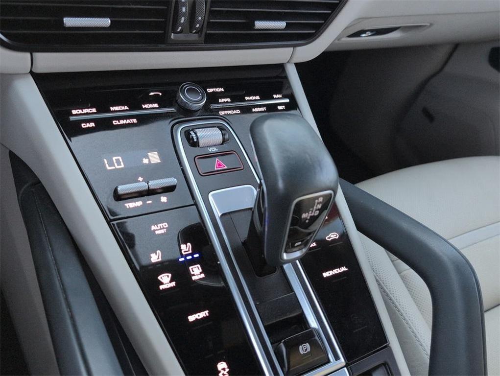 used 2021 Porsche Cayenne car, priced at $45,433