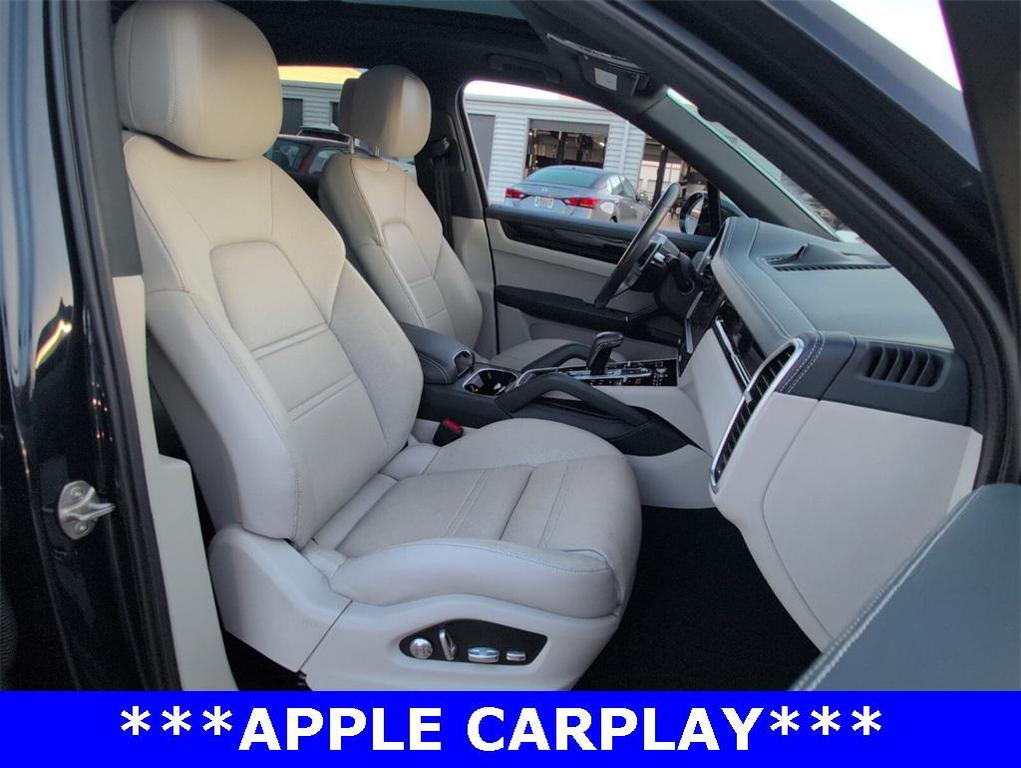 used 2021 Porsche Cayenne car, priced at $45,433