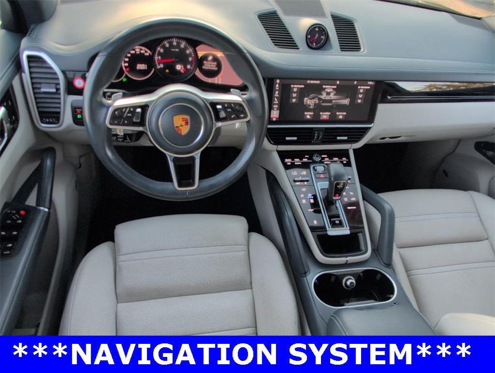 used 2021 Porsche Cayenne car, priced at $45,433