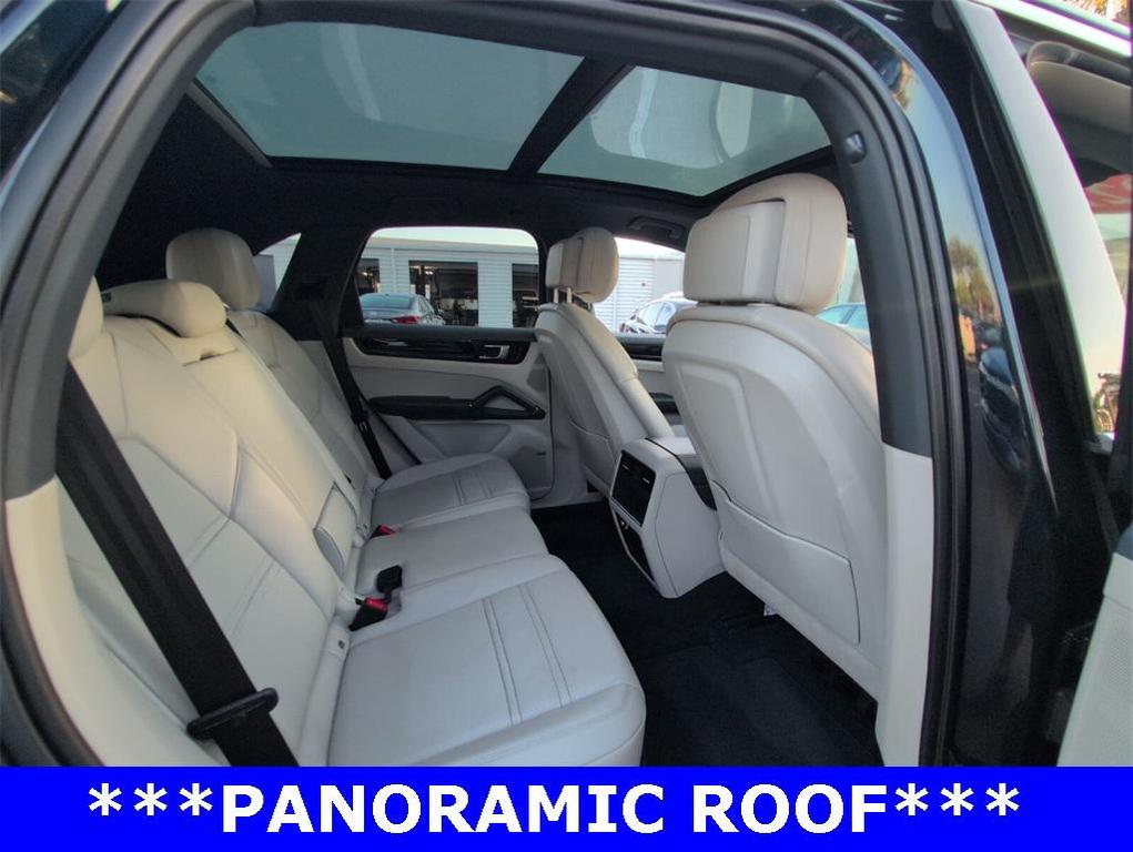 used 2021 Porsche Cayenne car, priced at $45,433