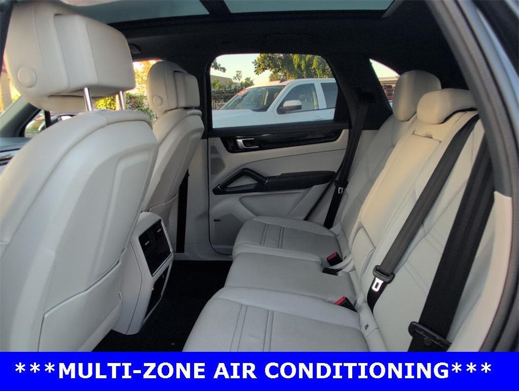 used 2021 Porsche Cayenne car, priced at $45,433