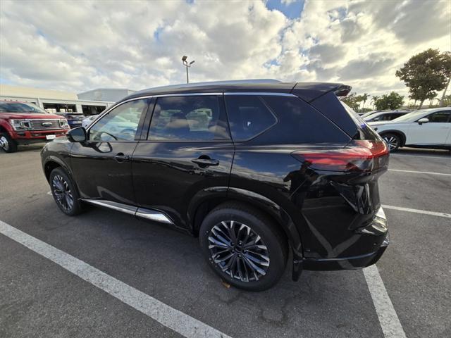 new 2024 Nissan Rogue car, priced at $35,111