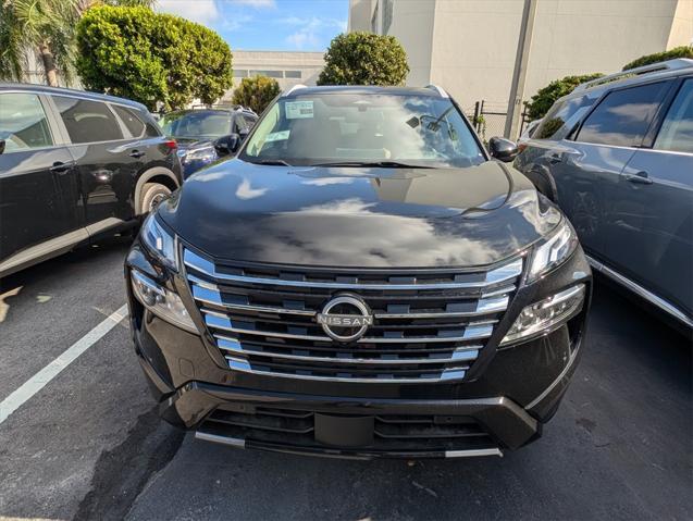 new 2024 Nissan Rogue car, priced at $36,550