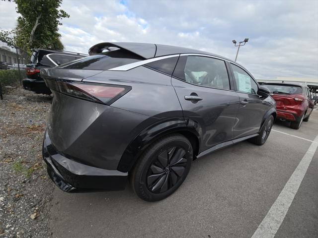 new 2024 Nissan ARIYA car, priced at $37,074