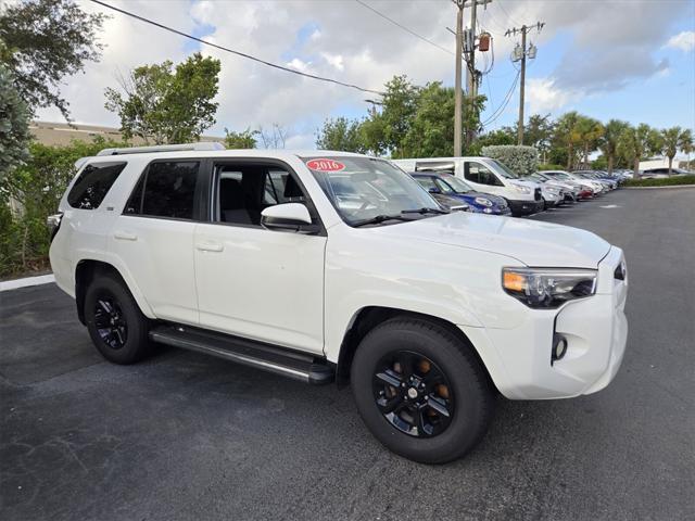 used 2016 Toyota 4Runner car, priced at $21,998