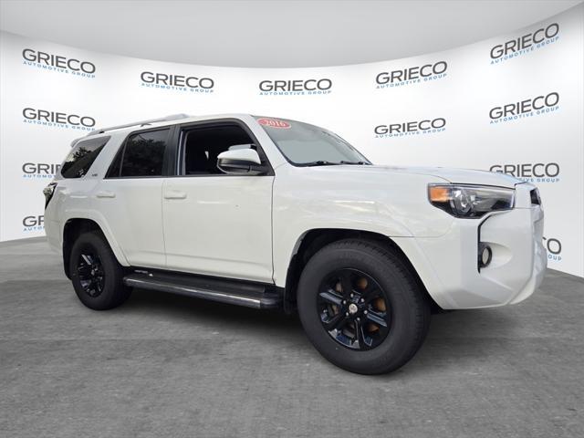 used 2016 Toyota 4Runner car, priced at $21,998