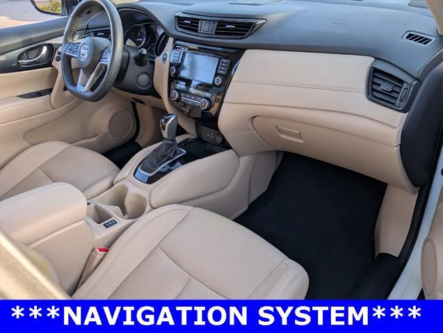 used 2019 Nissan Rogue car, priced at $17,819