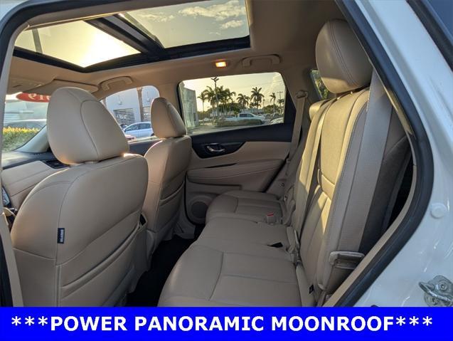 used 2019 Nissan Rogue car, priced at $17,819