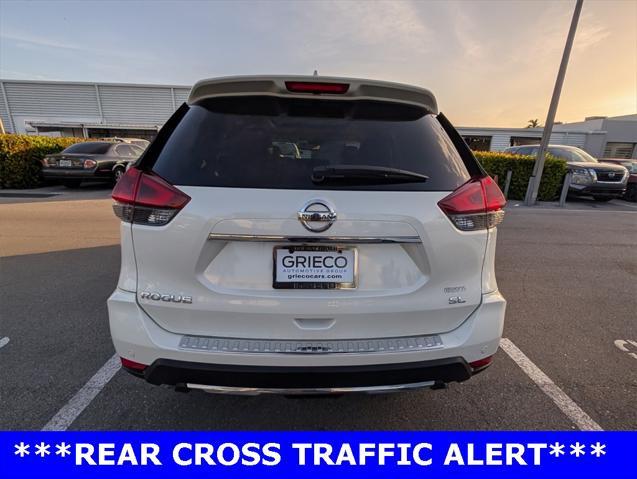 used 2019 Nissan Rogue car, priced at $17,819