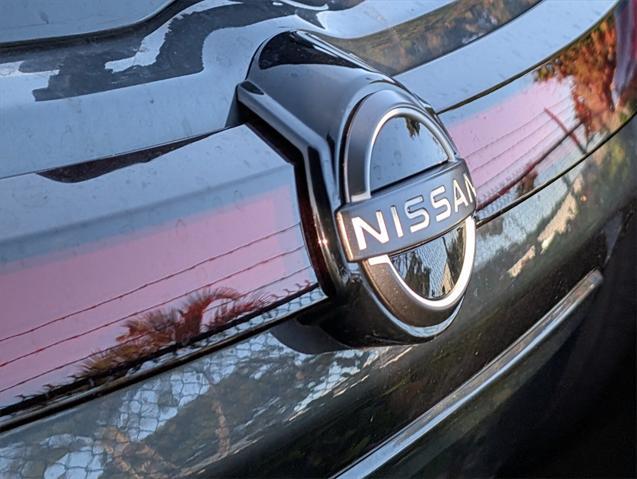 new 2025 Nissan Kicks car, priced at $22,334