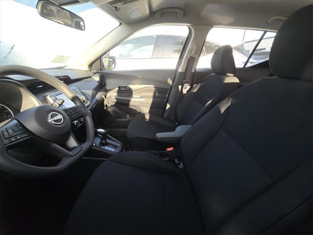 new 2025 Nissan Kicks car, priced at $22,334