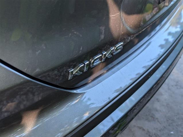 new 2025 Nissan Kicks car, priced at $22,334