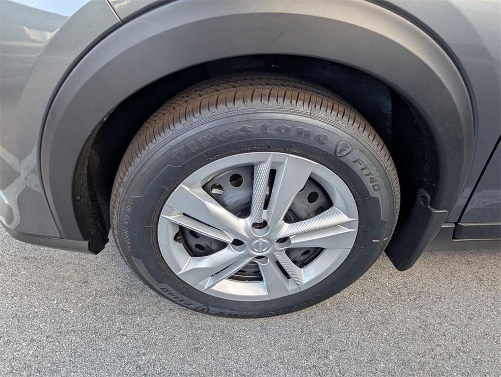 new 2025 Nissan Kicks car, priced at $21,979