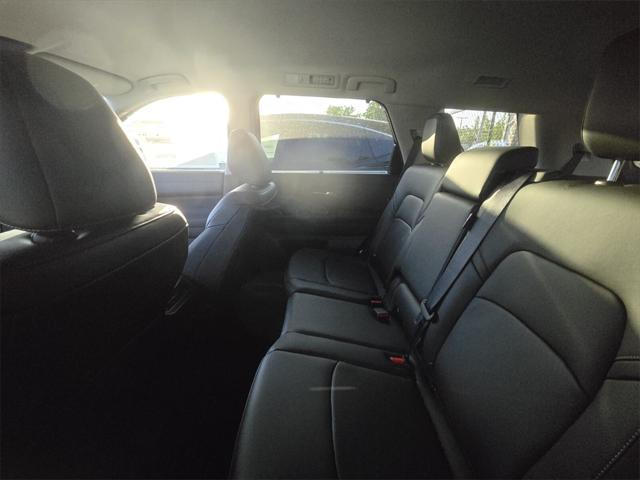 new 2025 Nissan Pathfinder car, priced at $40,561