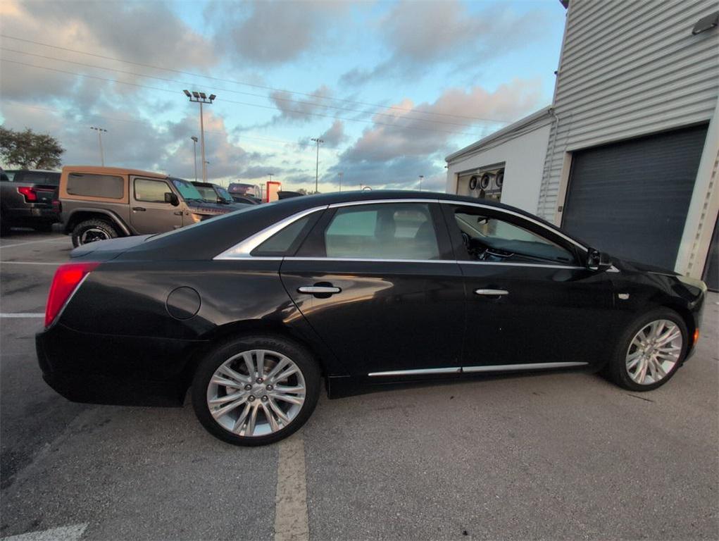 used 2019 Cadillac XTS car, priced at $20,758