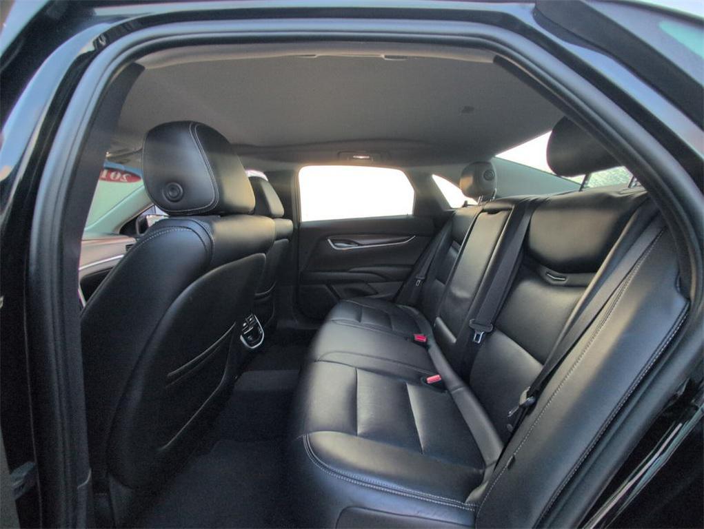 used 2019 Cadillac XTS car, priced at $20,758