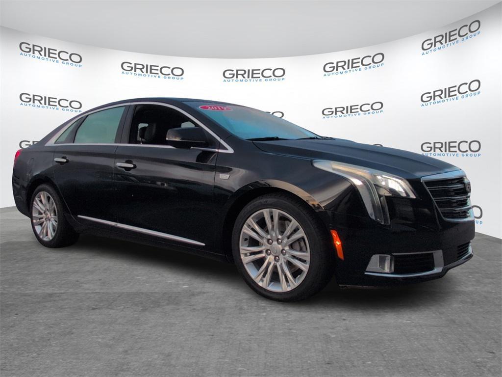used 2019 Cadillac XTS car, priced at $20,758