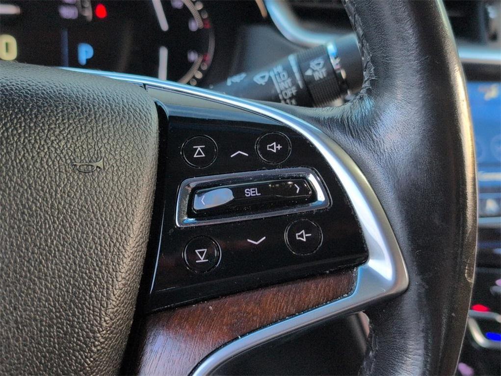 used 2019 Cadillac XTS car, priced at $20,758