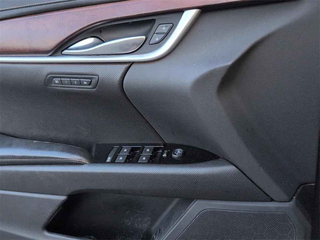 used 2019 Cadillac XTS car, priced at $20,758