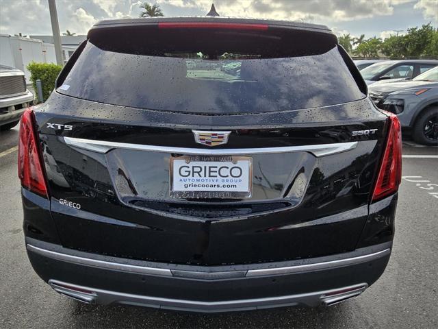 used 2021 Cadillac XT5 car, priced at $29,998