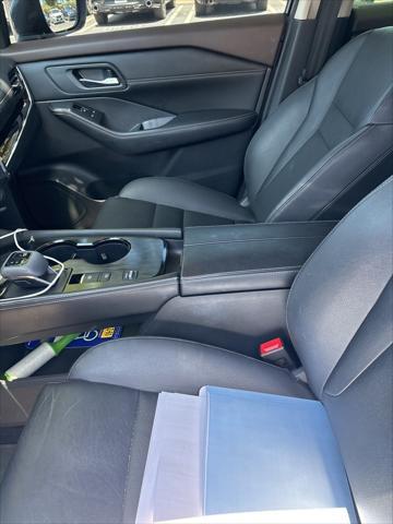 used 2023 Nissan Rogue car, priced at $24,989