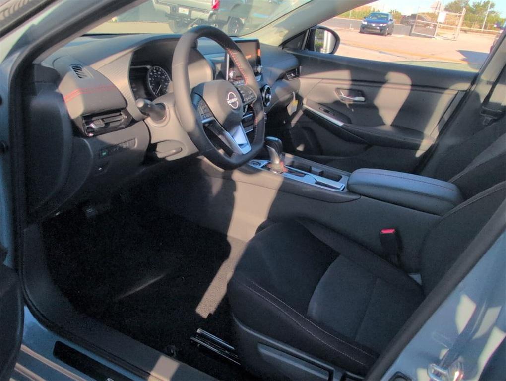 new 2025 Nissan Sentra car, priced at $24,361