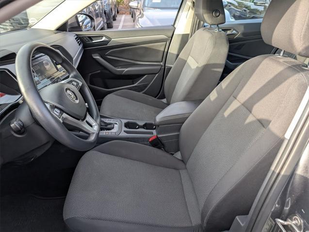 used 2020 Volkswagen Jetta car, priced at $13,998