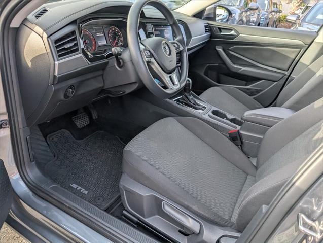 used 2020 Volkswagen Jetta car, priced at $13,998