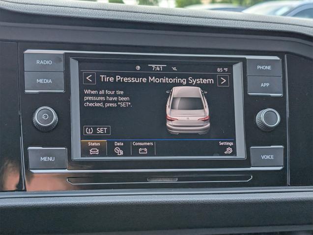 used 2020 Volkswagen Jetta car, priced at $13,998