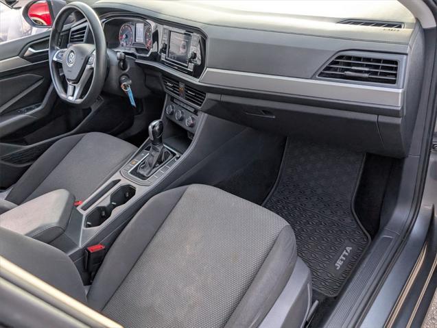 used 2020 Volkswagen Jetta car, priced at $13,998