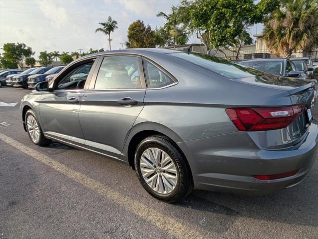 used 2020 Volkswagen Jetta car, priced at $13,998