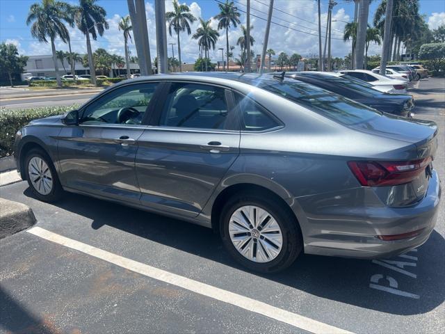 used 2020 Volkswagen Jetta car, priced at $13,998